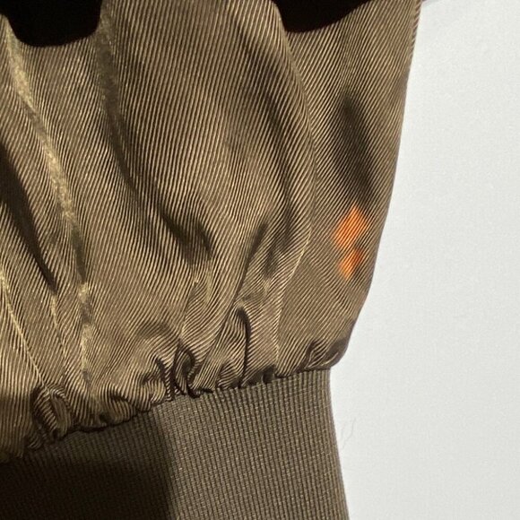 Cinq a Sept Tous Les Jours Giles Pants in Olive Green - Picture 7 of 7